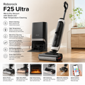 Roborock F25 Ultra Wet & Dry Vacuum with Steam and High Temperature Cleaning