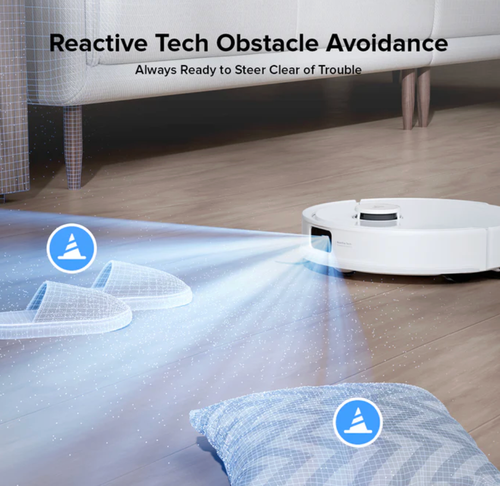 Roborock Q10 X5+ Robot Vacuum and Mop with Auto-Empty Dock