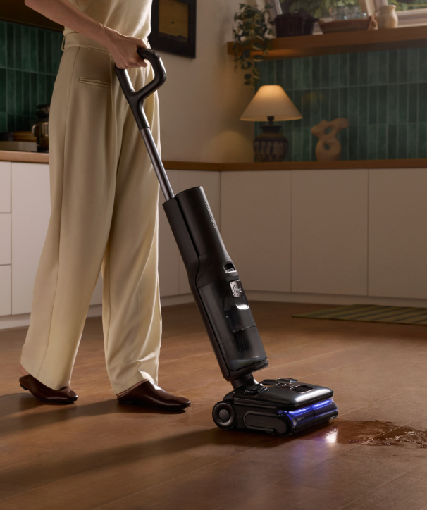 Roborock F25 Ultra Wet & Dry Vacuum with Steam and High Temperature Cleaning
